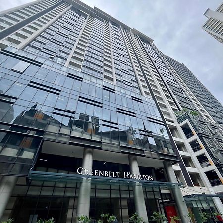 Greenbelt Hamilton Tower 1 马卡蒂 外观 照片