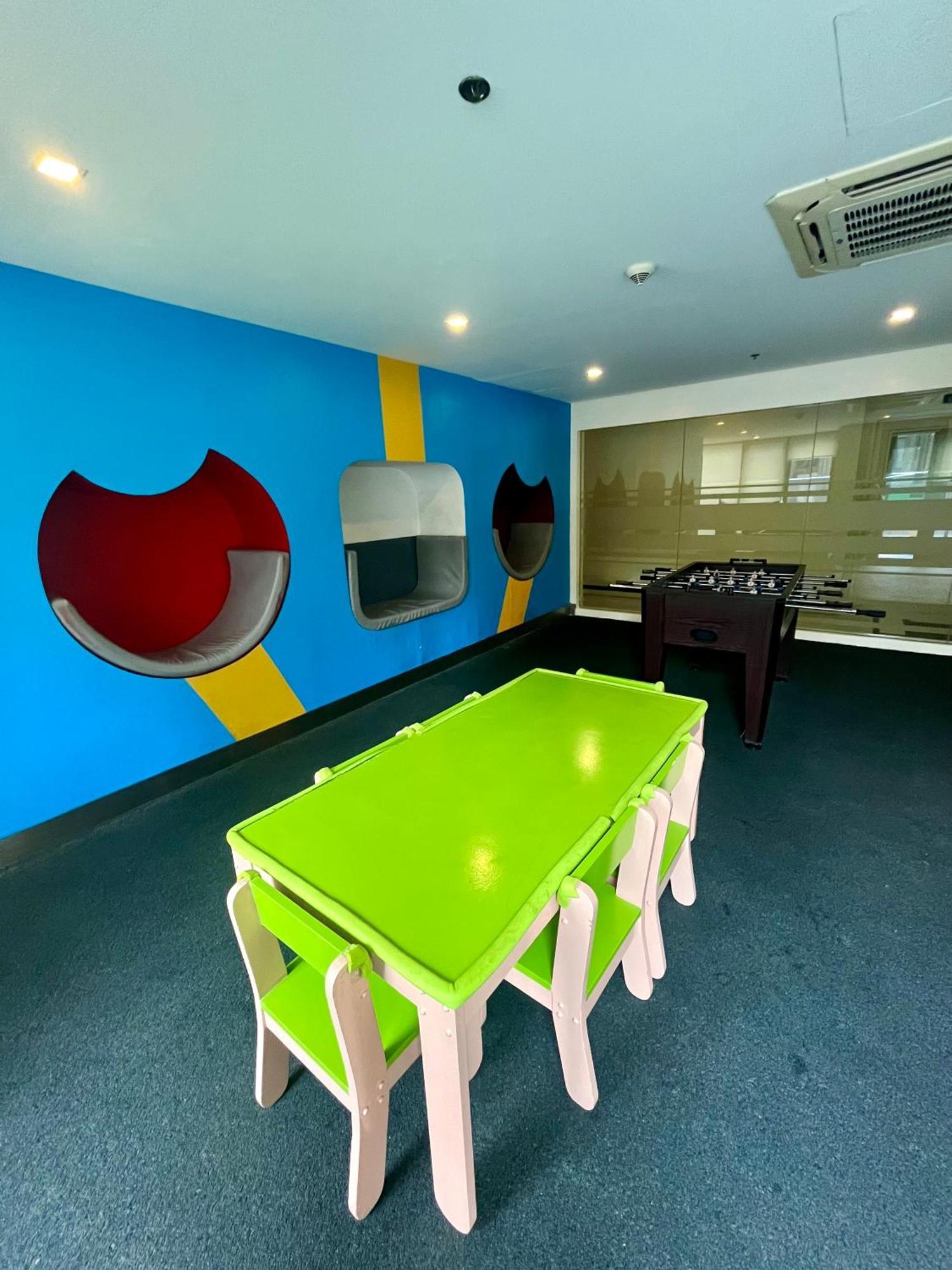 Greenbelt Hamilton Tower 1 马卡蒂 外观 照片