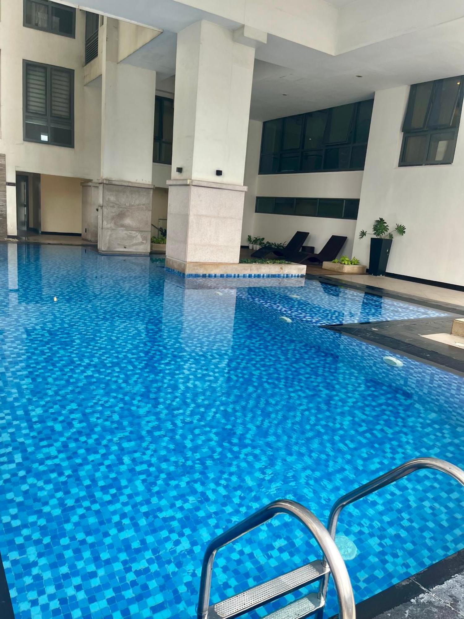 Greenbelt Hamilton Tower 1 马卡蒂 外观 照片