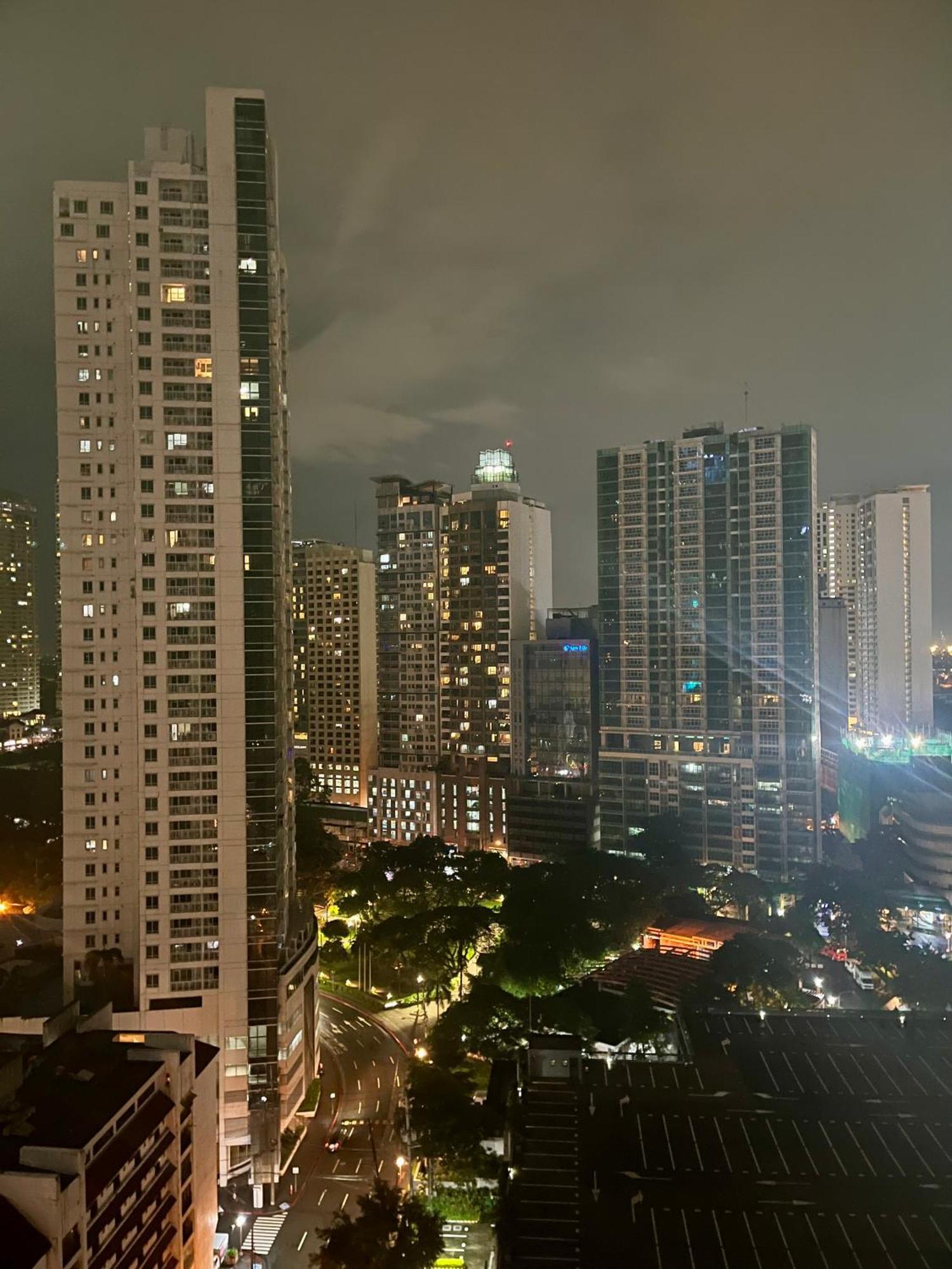 Greenbelt Hamilton Tower 1 马卡蒂 外观 照片