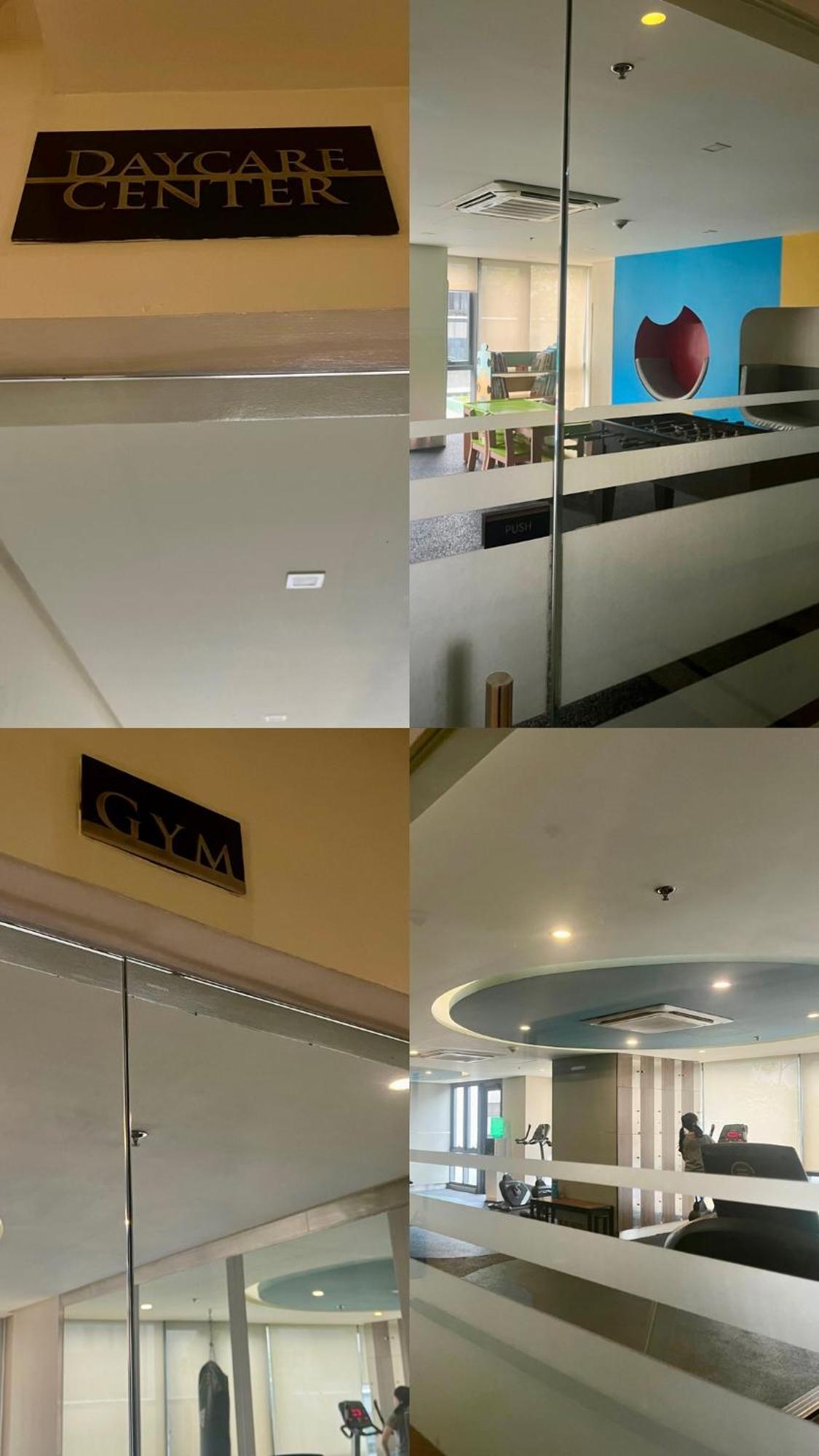 Greenbelt Hamilton Tower 1 马卡蒂 外观 照片